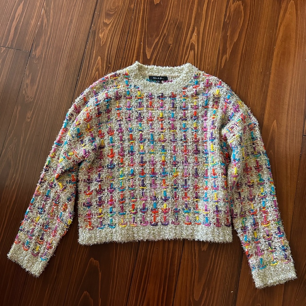 Strut & Bolt Sweater